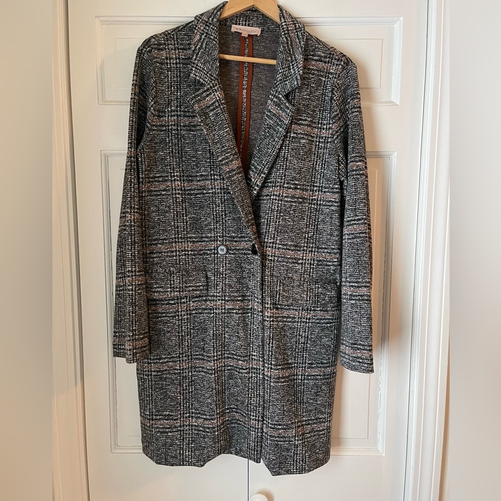 Philosophy Jacket Sz L